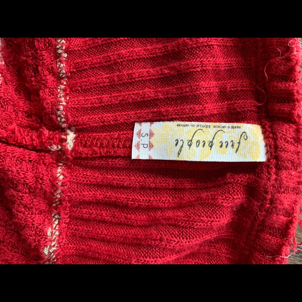 Free People Top